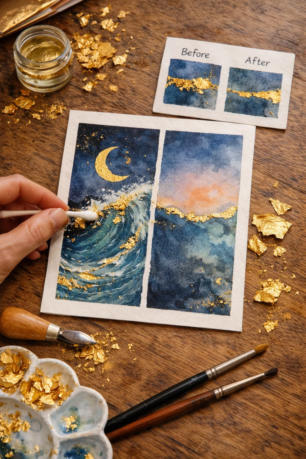 Bonus 1: Fixing common gold mistakes
