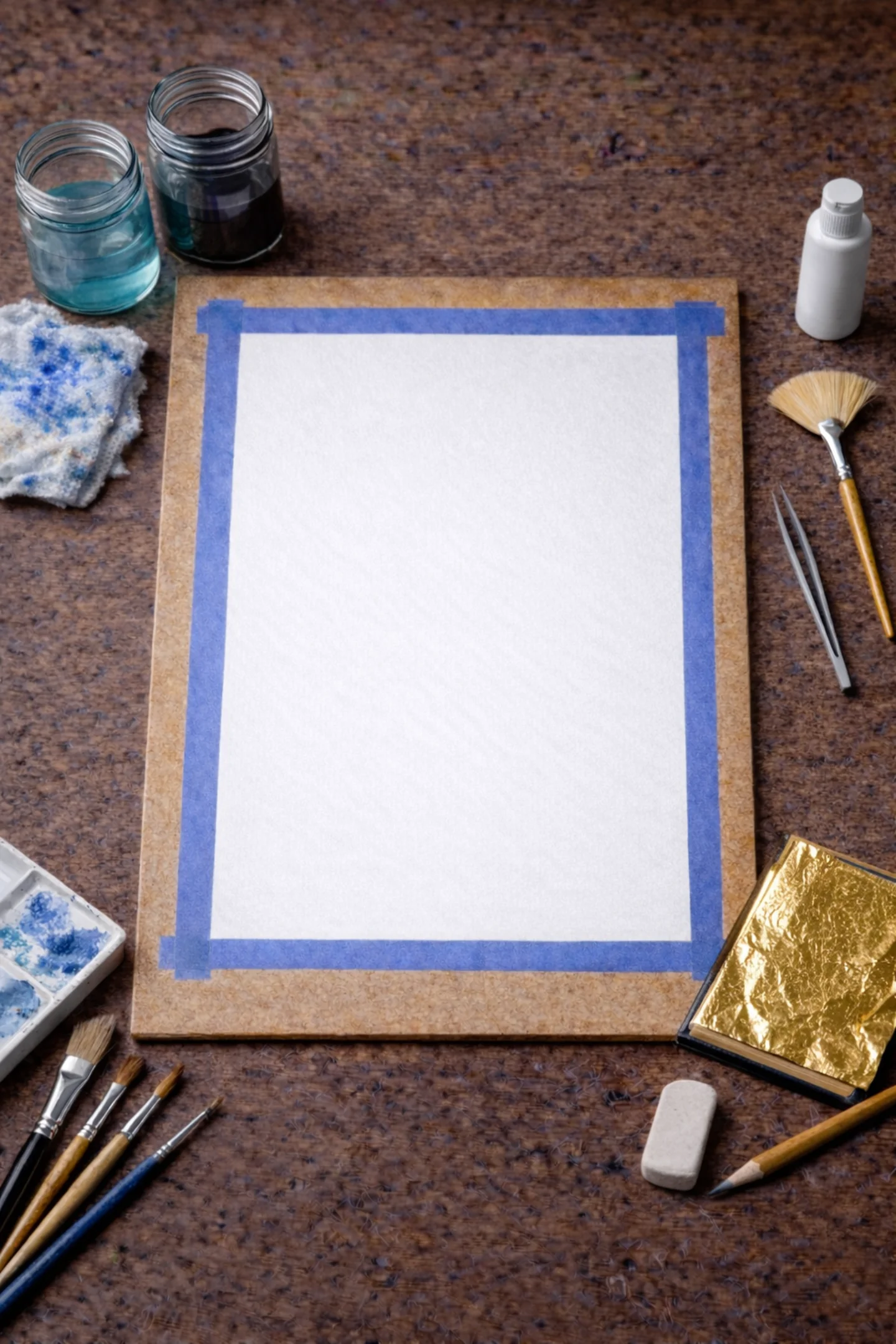 Module 1: Complete setup checklist